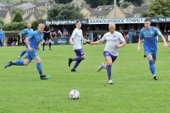 BARNOLDSWICK (A) 21/08/21