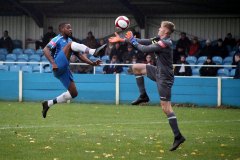 KIDSGROVE ATH (H) 20/11/2021