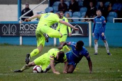 KIDSGROVE ATH (H) 20/11/2021