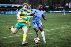 RUNCORN LINNETS (H) 22/01/22