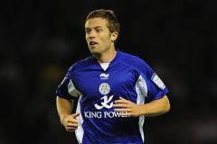 Tom at Leicester (2010-2012)
