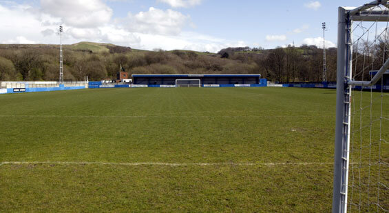The Stadium - Ramsbottom United FC