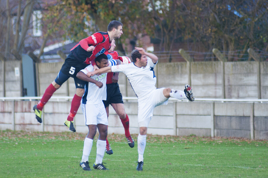 RAMMY 1, PADIHAM 2 (31 AUG 2010)