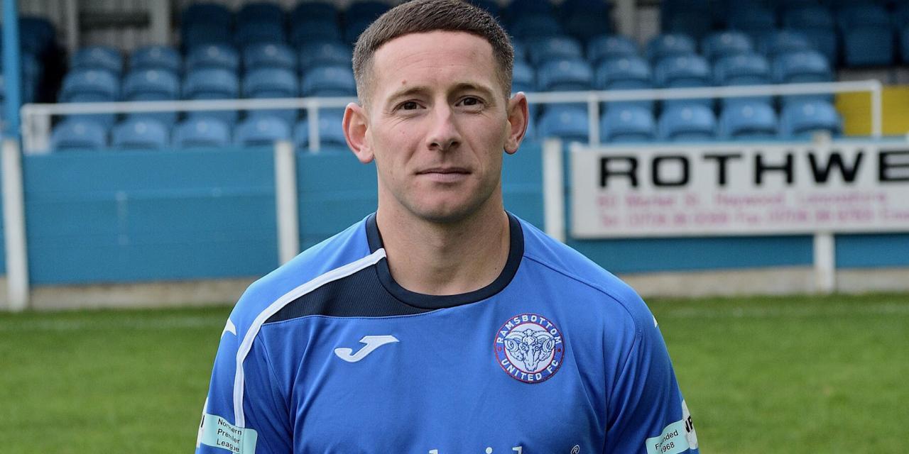 JAMIE ROTHER APPOINTED RAMMY CAPTAIN