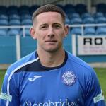 JAMIE ROTHER APPOINTED RAMMY CAPTAIN
