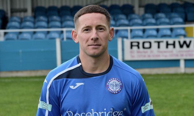 JAMIE ROTHER APPOINTED RAMMY CAPTAIN