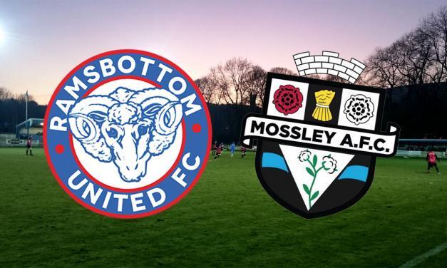 HAVE WE MET… MOSSLEY?