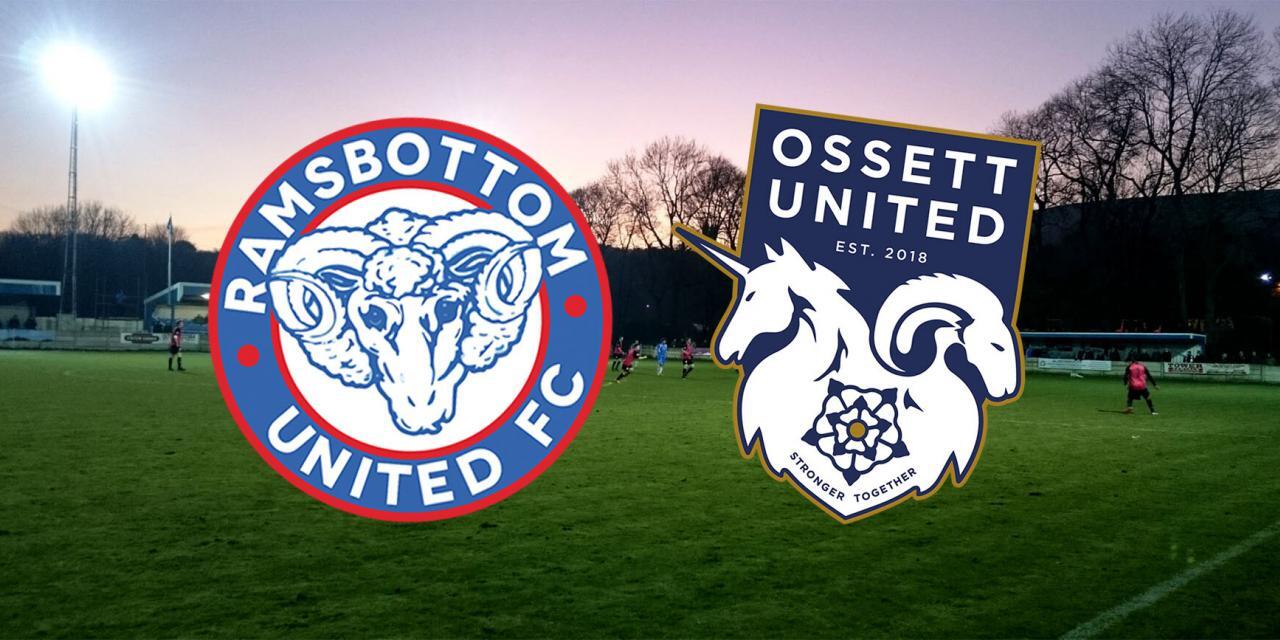 HAVE WE MET… OSSETT UNITED?