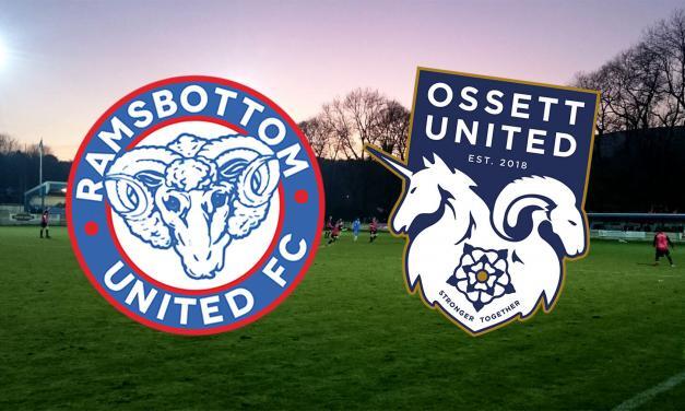 HAVE WE MET… OSSETT UNITED?