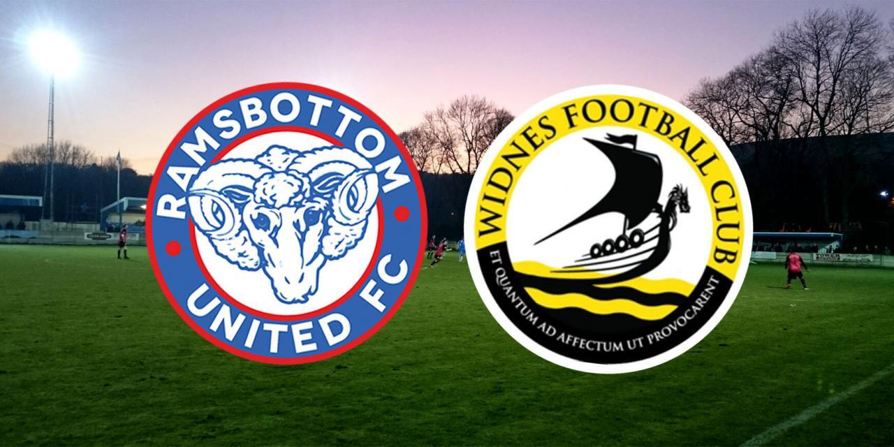 HAVE WE MET… WIDNES?