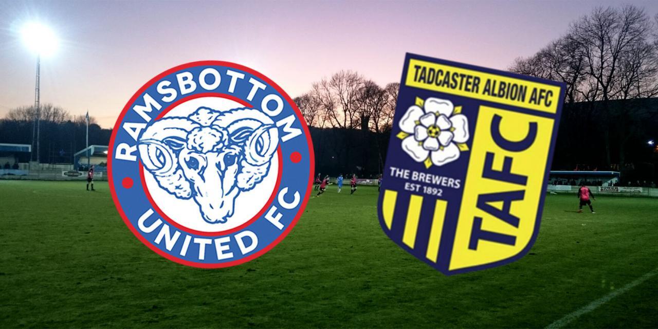 HAVE WE MET… TADCASTER ALBION?