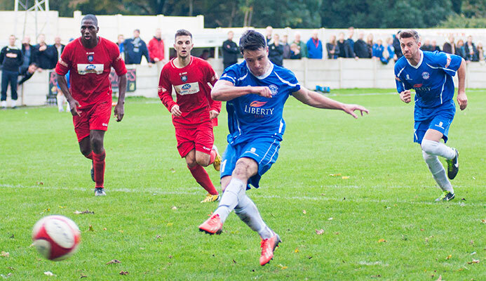 RAMMY 7, WORKSOP TOWN 2 (OCT 2013)