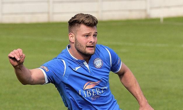 GET TO KNOW… LUKE THOMPSON