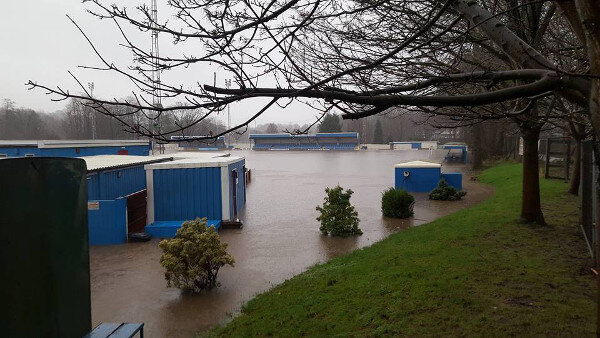 BOXING DAY FLOOD 2015