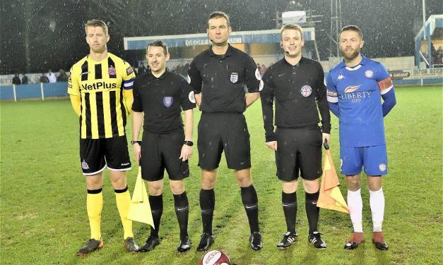 INSTANT REPLAY – RAMMY 5, AFC FYLDE 5
