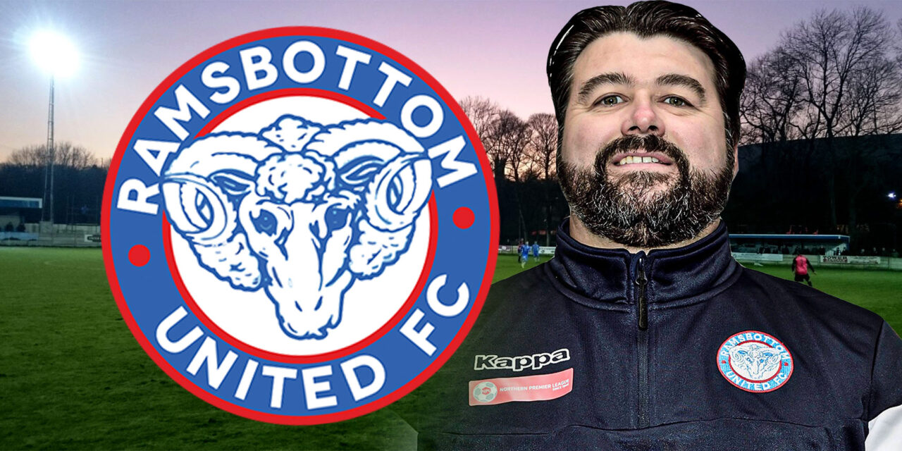 MANAGER LEE DONAFEE LEAVES RAMSBOTTOM