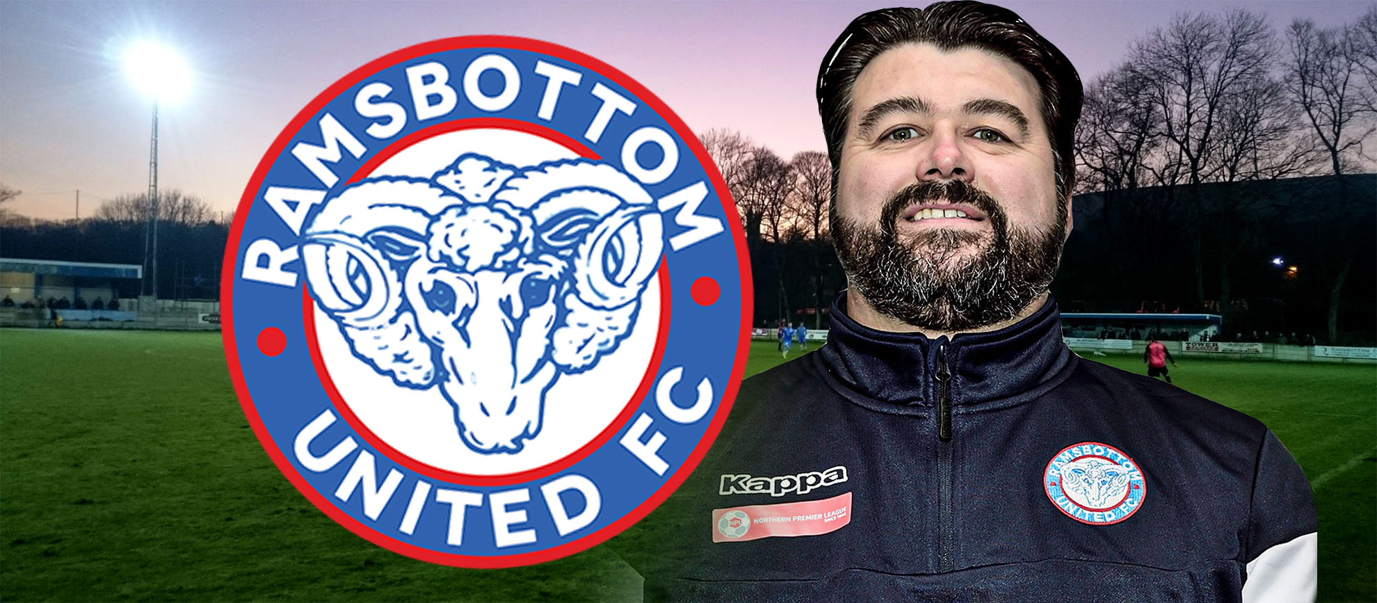 MANAGER LEE DONAFEE LEAVES RAMSBOTTOM