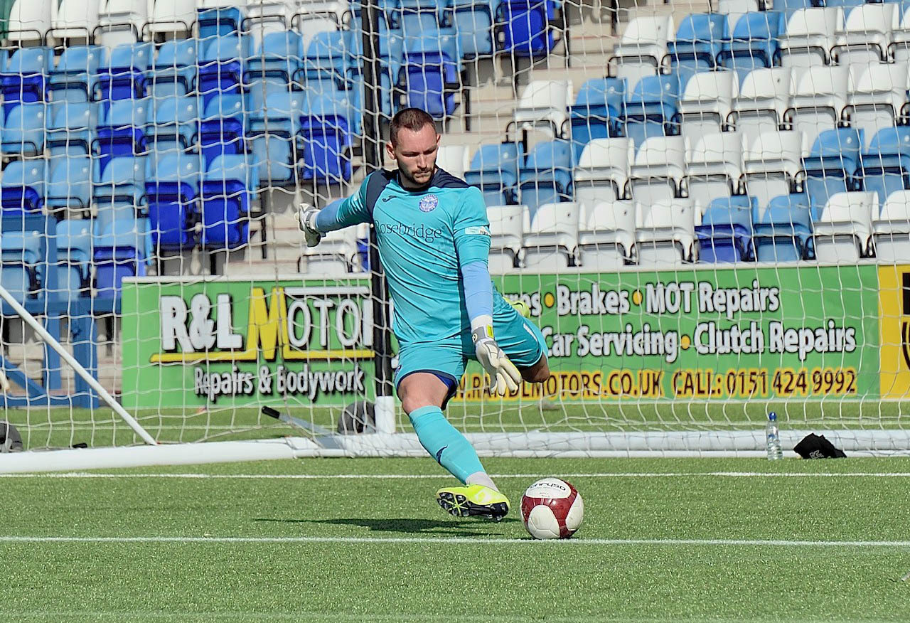 INJURY HELL OVER FOR OLLIE - Ramsbottom United FC