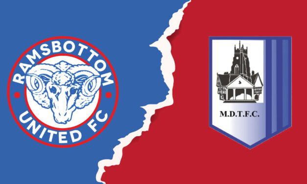 PREVIEW – MARKET DRAYTON TOWN (A)