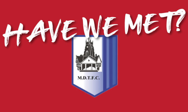 HAVE WE MET… MARKET DRAYTON TOWN?