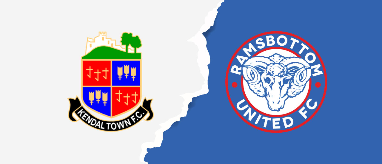 REPORT – KENDAL TOWN 1-2 RAMMY