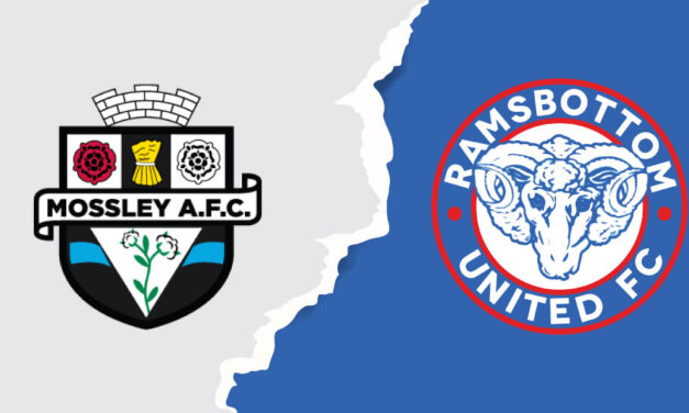 REPORT – MOSSLEY 0-3 RAMMY