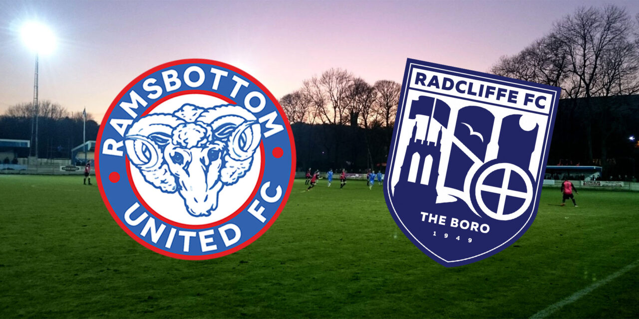 PREVIEW – RADCLIFFE (H)