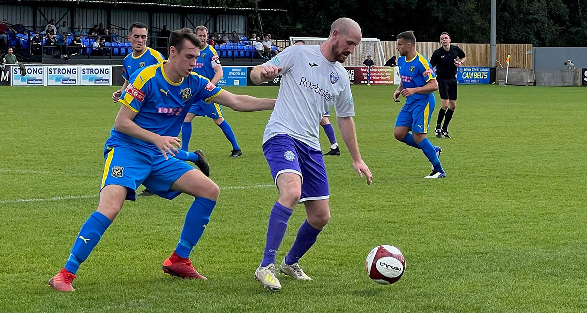 REPORT – BOOTLE 5-0 RAMMY