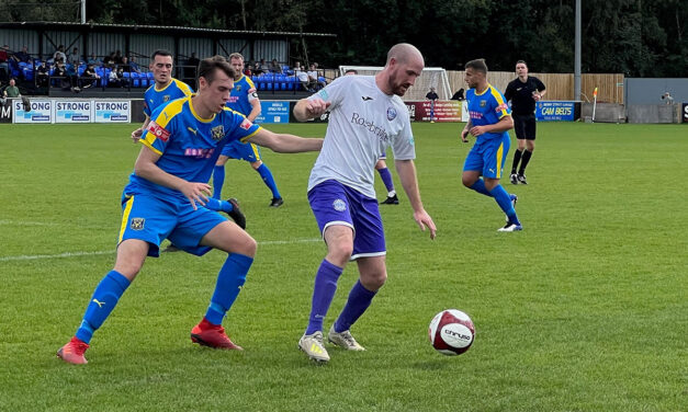 REPORT – BOOTLE 5-0 RAMMY