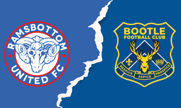 REPORT – RAMMY 2-3 BOOTLE