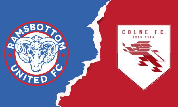 REPORT – RAMMY 0-0 COLNE