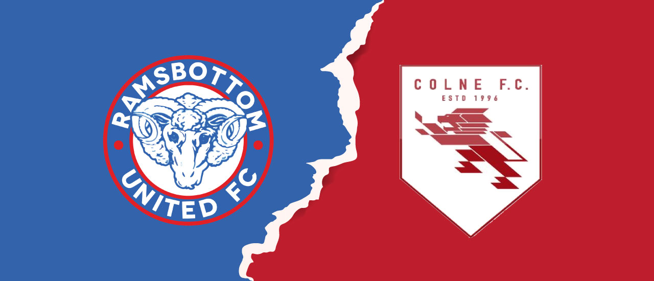 REPORT – RAMMY 0-0 COLNE