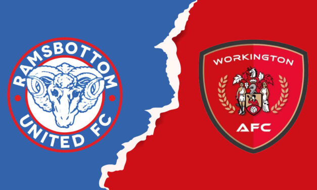 REPORT – RAMMY 0-3 WORKINGTON