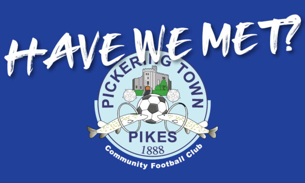 HAVE WE MET… PICKERING TOWN?