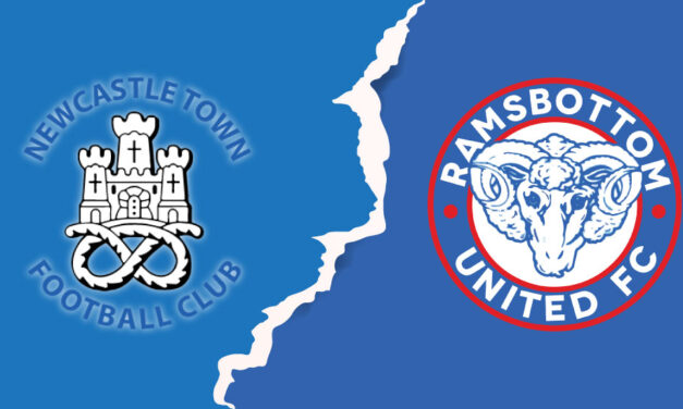 REPORT – NEWCASTLE TOWN 0-2 RAMMY