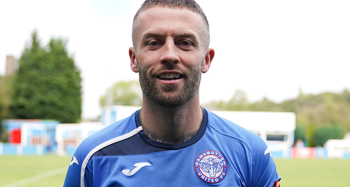 TOM KENNEDY ANNOUNCES RETIREMENT | Ramsbottom United FC