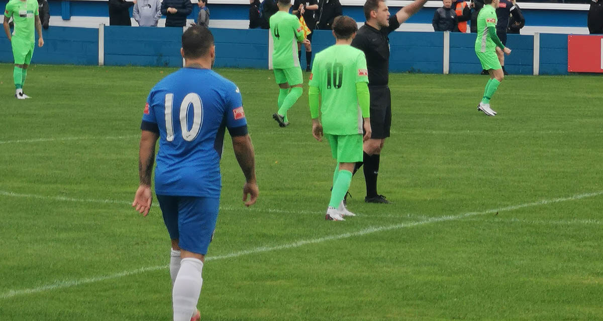 REPORT – RAMMY 0-2 LEEK TOWN