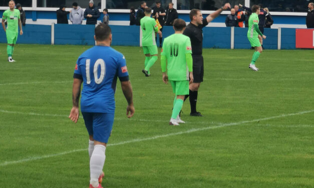 REPORT – RAMMY 0-2 LEEK TOWN