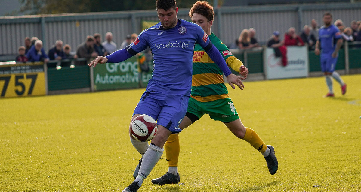 REPORT – RUNCORN LINNETS 4-0 RAMMY