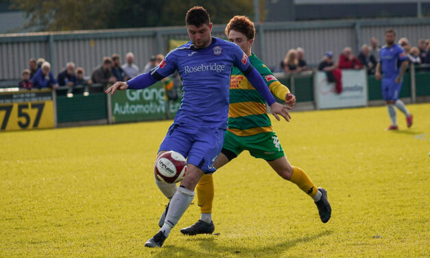 REPORT – RUNCORN LINNETS 4-0 RAMMY