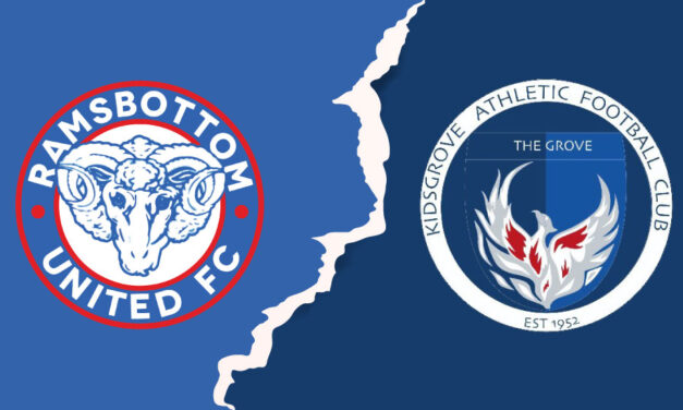 PREVIEW – KIDSGROVE ATHLETIC (H)