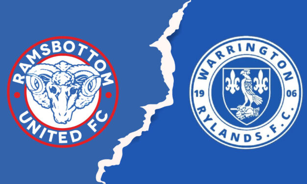 PREVIEW – WARRINGTON RYLANDS (H)