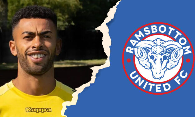 NEW SIGNING – AARON FLEMING