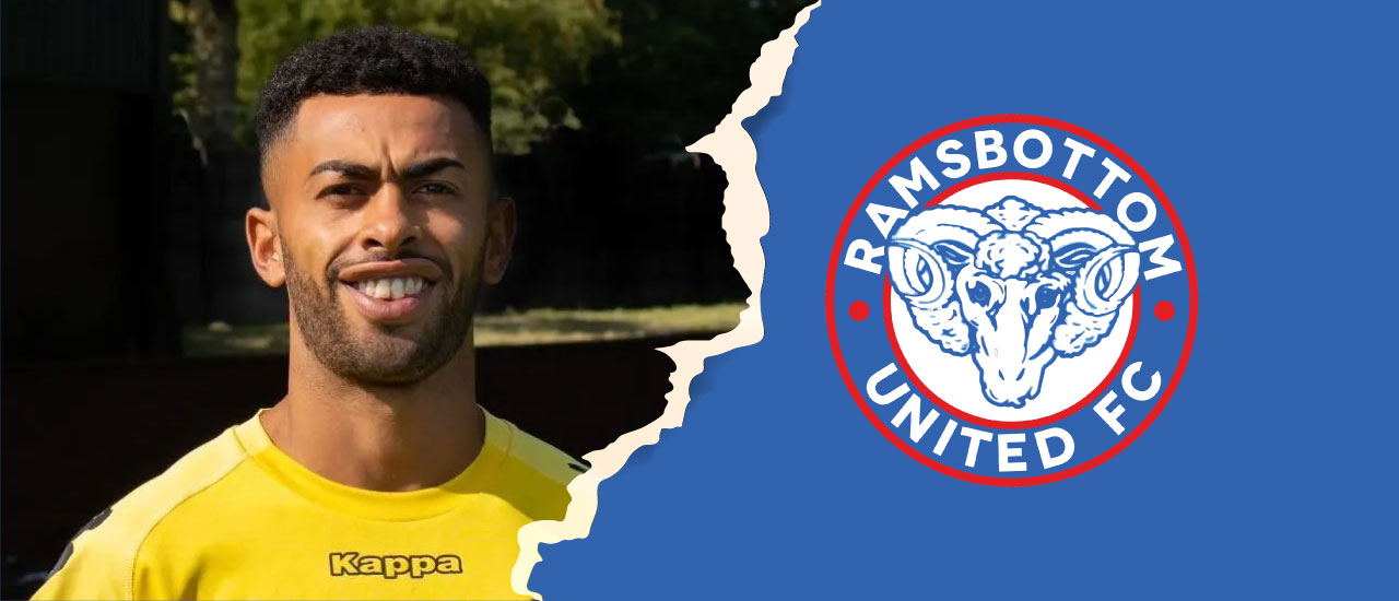 NEW SIGNING – AARON FLEMING