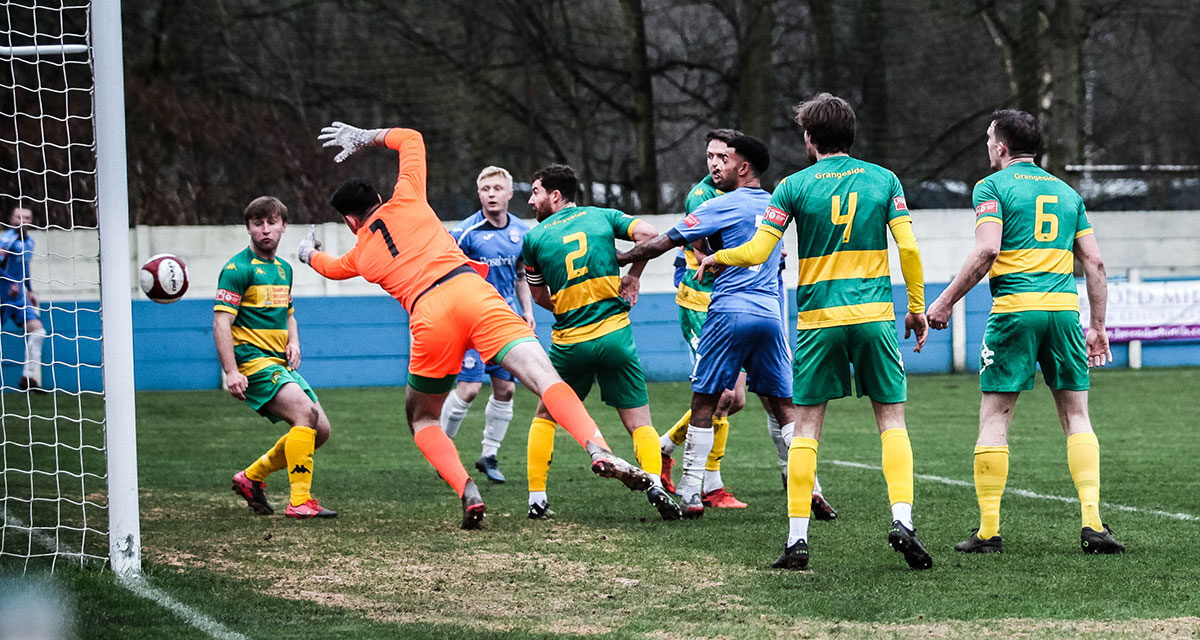 REPORT – RAMMY 1-3 RUNCORN LINNETS