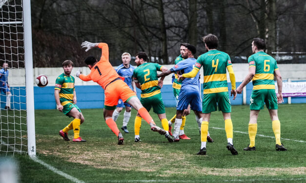 REPORT – RAMMY 1-3 RUNCORN LINNETS