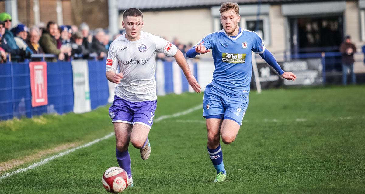 REPORT – GLOSSOP NORTH END 3-0 RAMMY