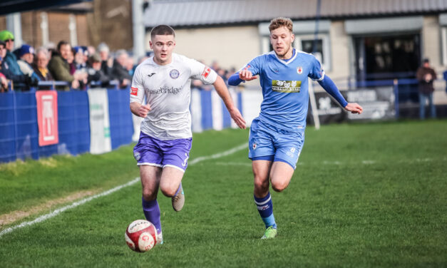 REPORT – GLOSSOP NORTH END 3-0 RAMMY