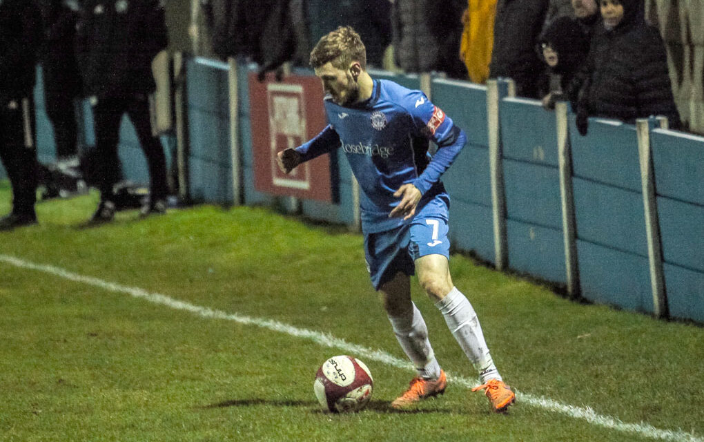 REPORT – RAMMY 1-0 PRESCOT CABLES