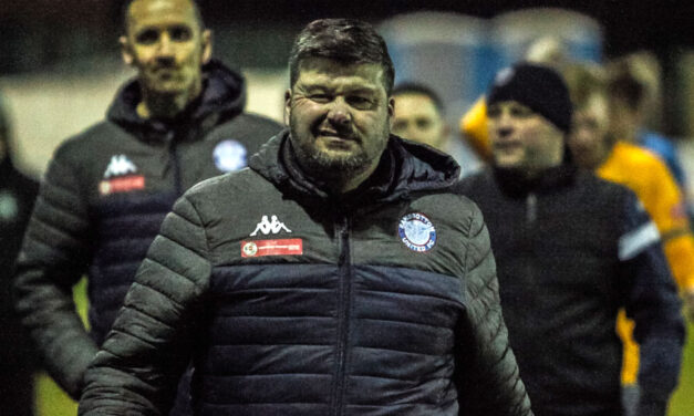 DONAFEE “DELIGHTED” WITH THREE POINTS